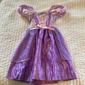 Rapunzel Costume Dress